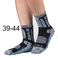 R Bao Winter Thicken Outdoor Skiing Socks Breathable Quick Dry Climbing Hiking Men Women Sport Socks