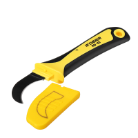 R'deer Rd 63 Wire Stripper Knife Cable Stripping Electrician Knife Electrician Tools Straight Blade