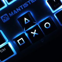 R1 Oem Profile Abs Direction Arrows Keys Keycaps Red Black