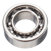 R188 6.35X12.7X4.762Mm Ball Bearing Hybrid Ceramic Balls/stainless Steel/steel For Fidget Spinner