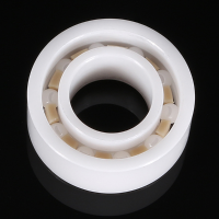 R188 6.35X12.7X4.762Mm Zirconia Ceramic Bearing For Fidget Hand Spinner