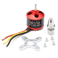 Racerstar Br2212 1800kv 2 4s Brushless Motor For Rc Models