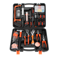 Raitool™ 100pcs Multifunctional Tools Set Carbon Steel Household Wood Working Kits