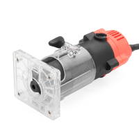 Raitool™ 220v 600w Electric Hand Trimmer Wood Laminate Router Palm Router Joiner Tool