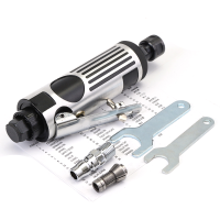 Raitool™ 25000 Rpm Air Grinder Mini Air Angle Die Grinder Kit Pneumatic Tools Air Grinding Set Air Tools