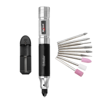 Raitool™ 3.7V 35w Mini Electric Drill Tool Electric Grinder Wireless Engraving Pen