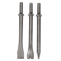 Raitool™ 3pcs 7inch Edge Series Air Hammer Chisel Set