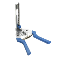Raitool™ C20 Hog Ring Gun Stainless Steel Blue Jambro Stlye Pliers Fencing Fence Ringer 3 8mm