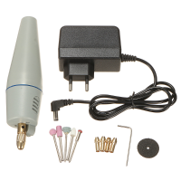 Raitool™ Dc 12v Mini Electric Pen Drilling Polishing Machine Wood Glyphs Electric Driller Tools