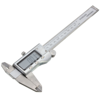 Raitool™ Metal 6 Inch 150mm Stainless Steel Electronic Digital Vernier Caliper Micrometer Measuring