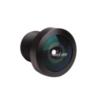 Rancam Fov 140 Degree 1/1.8'' 2.5Mm Wide Angle M12 Fpv Camera Lens