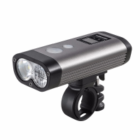 Ravemen Pr1200 1200lm 2*xm L2 Simulation Design Of Automotive Headlight 3 Modes 8 Brightness Levels