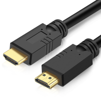 RAXFLY High Definition Multimedia Interface 2.0 Male To Male HDMI Cable 4K 1080P 1M 2M 3M