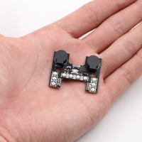 Rc Tail Led Light Ws2812b With 5v Super Lound Buzzer Dual Mode For Racing Drone