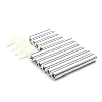 Realacc 210 V2 M3*35 M3*20 Aluminium Column Plastic Spacer For Fpv Racer Silver