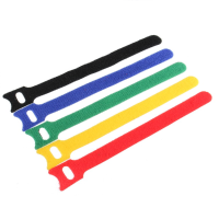 Realacc 58mm Battery Tie Down Strap For Rc Micro Fpv Racing Quadcopter Multirotor