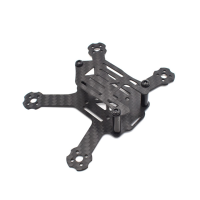 Realacc Bobo 95mm Carbon Fiber Frame Kit For Fpv Racing