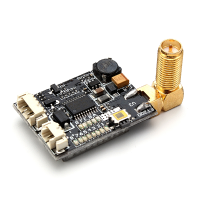 Realacc Gx210 5.8G 40ch 200mw Raceband Mini Av Vtx Fpv Transmitter Rp Sma