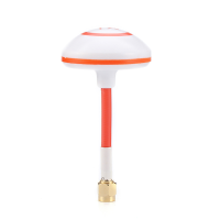 Realacc Gx210 5.8G Lhcp Fpv Clover Antenna Rp Sma