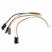 Realacc Gx210 Customised F3 Fc Flight Controller Receiver Cable Spare Part