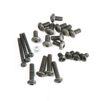 Realacc Gx210 Screw Pack M3*10 M3*6 M4*4 M2*18hm For Fpv Racer