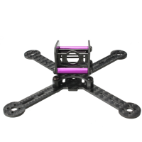 Realacc Kt100 100mm Carbon Fiber Frame Kit For Multirotor