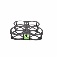 Realacc Mm130 O 130mm Wheelbase Carbon Fiber Frame Kit For Fpv Racing