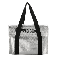 Realacc New Style Lipo Battery Portable Explosion Proof Safety Bag 230x50x150mm