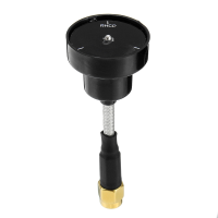 Realacc Pagoda Antenna 6.5Cm 65mm 5.8G 5dbi Panel Plate Omni Directional Fpv Short Antenna