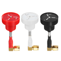 Realacc Pagoda Lhcp Right Angle Antenna 6.5Cm 65mm 5.8G 5dbi Omni Directional Fpv Short Antenna