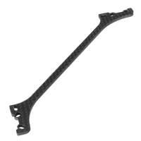Realacc Real1 Rc Drone Fpv Racing Frame Spare Parts 2mm Carbon Fiber Arm Fixing Plate
