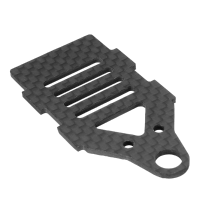 Realacc Real1 Real1s Fpv Racing Frame Spare Parts 2mm Carbon Fiber Top Plate