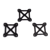 Realacc Rfx185 Rfx160 Fpv Racing Frame Spare Part Side Plate Carbon Fiber 3 Pieces