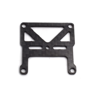 Realacc Rfx185 Rfx160 Fpv Racing Frame Spare Part Upper Plate Carbon Fiber 1.5Mm