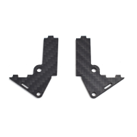 Realacc X210 214mm Fpv Racing Frame Spare Part 1.5Mm Side Plate Carbon Fiber