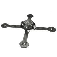 Realacc Y150 Y180 Y200 150mm 180mm 200mm 4mm Arm Carbon Fiber Frame Kit With Pdb Board