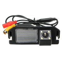 Rear View Reversing Parking Backup Car Camera Ir Night Vision 170 Degree For Kia Soul