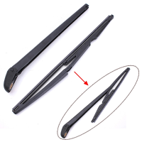 Rear Windscreen Wiper Blade For Fiat Panda Active Dynamic 2004 2012