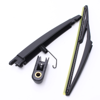 Rear Wiper Blade+arm Set For Bmw 3series E46 Touring Eatate 98 05