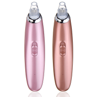 Rechargeable Electric Blackhead Suction Acne Remover Vacuum Microdermabrasion Pore Cleanser Facial S