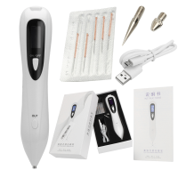 Rechargeable Freckle Laser Spot Laser Beauty Mole Removal Machine Tool Household Facial Skin Care