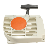 Recoil Rewind Starter For Stihl 029 039 Ms290 Ms390 Ms310 1127 080 2103