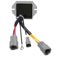 Rectifier Voltage Regulator For Ski Doo 600 Ho Sdi 515176243