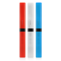 Red/White/Blue 5V/2A 1.75Mm 0.7Mm Nozzle Low Temperature 3D Printing Pen For Children