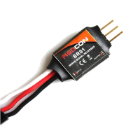 Redcon Sr01 Digital Analog Servo Reverser With 60 Core Y Cable