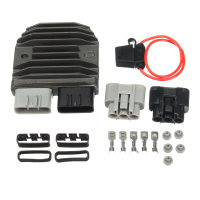 Regulator Rectifier Upgrade Kit Replaces Fh012aa For Shindengen Mosfet Fh020aa