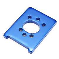 Remo 390 Motor Mounting Plate 1/16 Rc Car Part