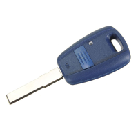 Remote Key Fob Case And Blade For Fiat Punto Doblo Bravo Brava