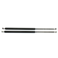 Renault Scenic Mk2 Jmo/jm1 Chassis Gas Lifters Tailgate Boot Struts