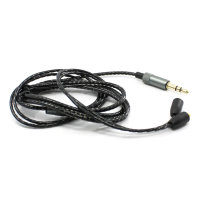 Replacement Anti Pull Audio Cord Earphone Aux Cable 1.2M For Shure Se215 Se315 Se425 Se535 Ue900